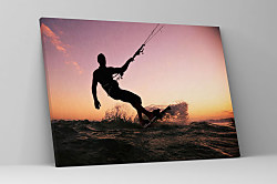 Obraz S vetrom opreteky zs1267